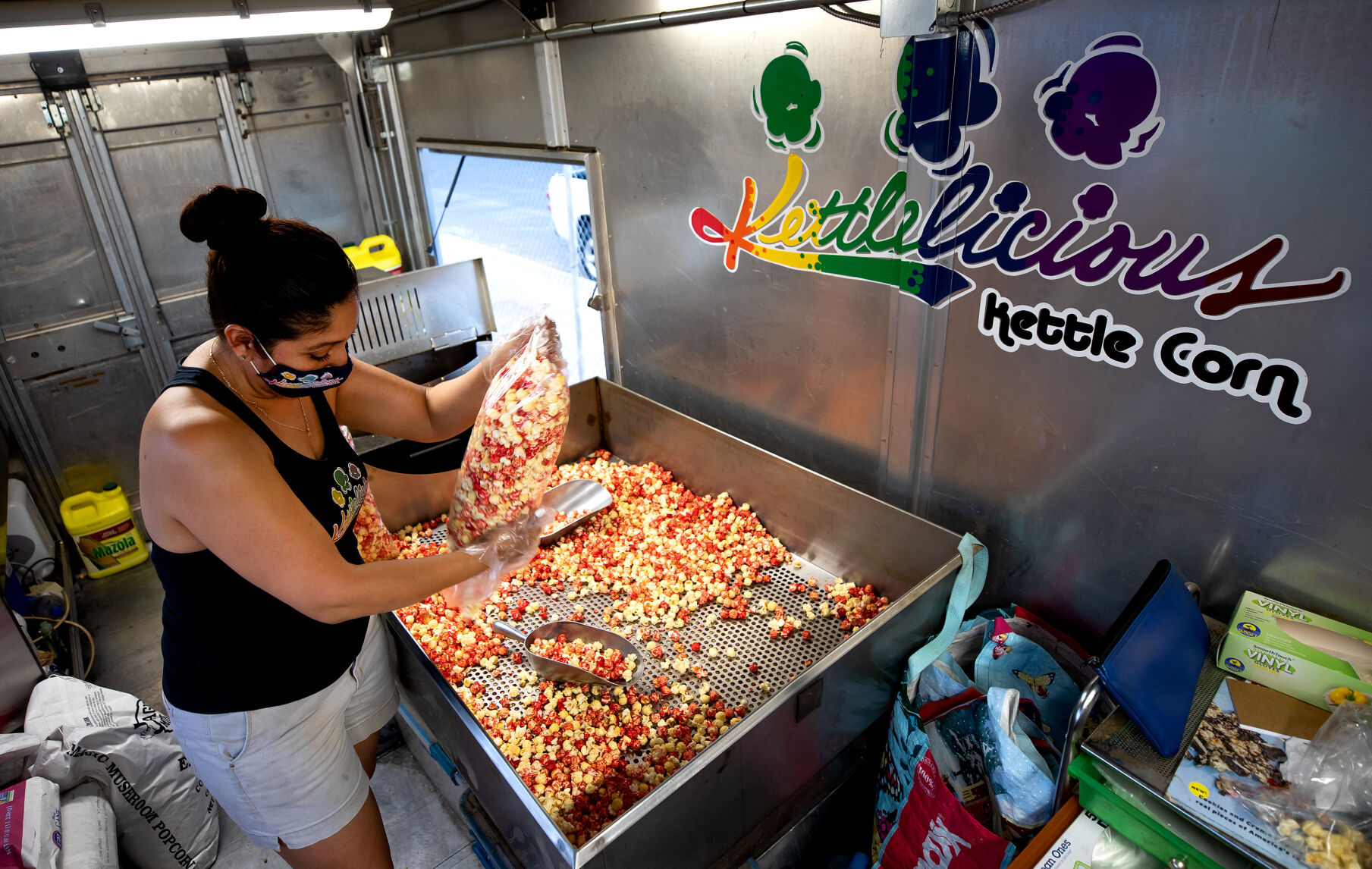 Ladies Night Food Truck Rally 2